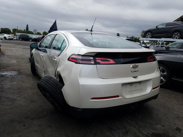 VIN 1G1RB6E48EU159440 2014 Chevrolet Volt no.3