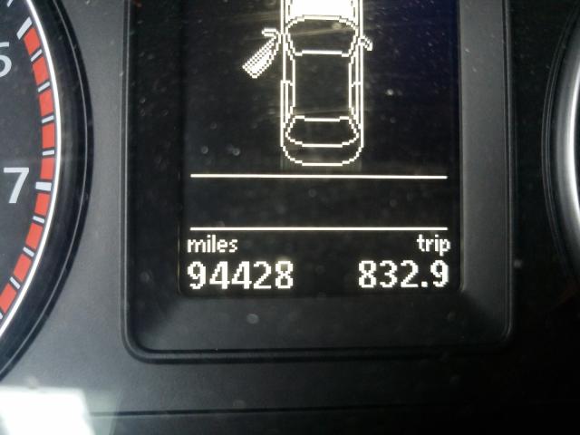 2011 VOLKSWAGEN EOS KOMFOR WVWBW7AH8BV002721