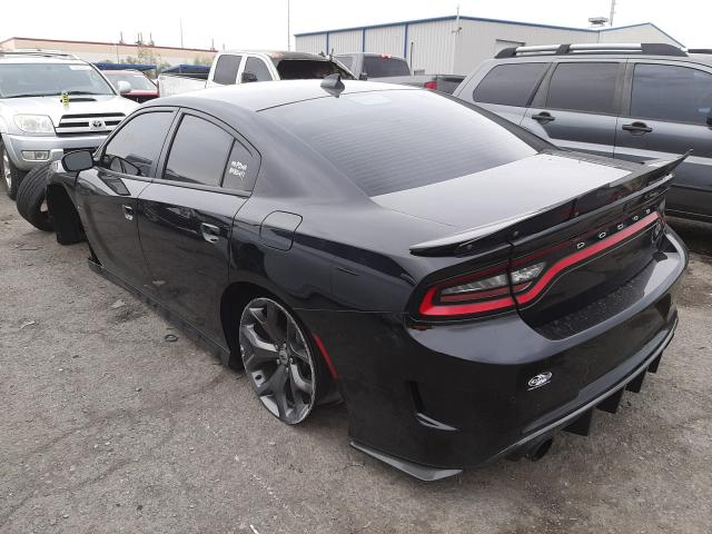 2019 DODGE CHARGER GT 2C3CDXHGXKH585135