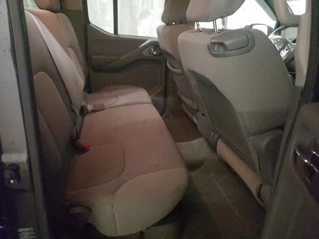2010 NISSAN FRONTIER C 1N6AD0FV3AC424622