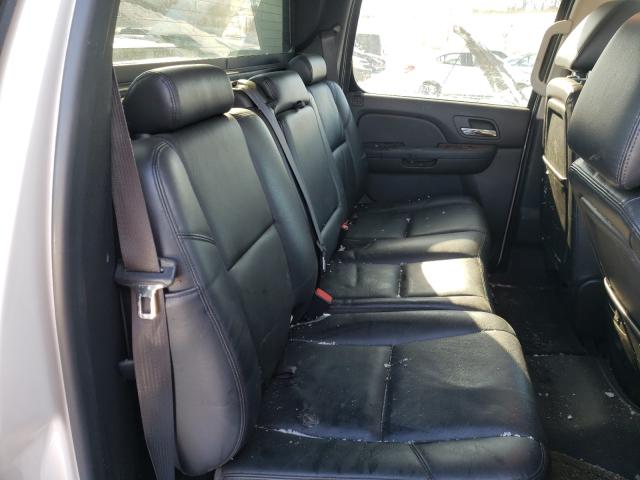 2012 CHEVROLET AVALANCHE 3GNTKGE79CG230505