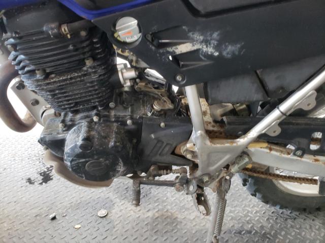 2006 YAMAHA XT225 JYA4BEC016A077754