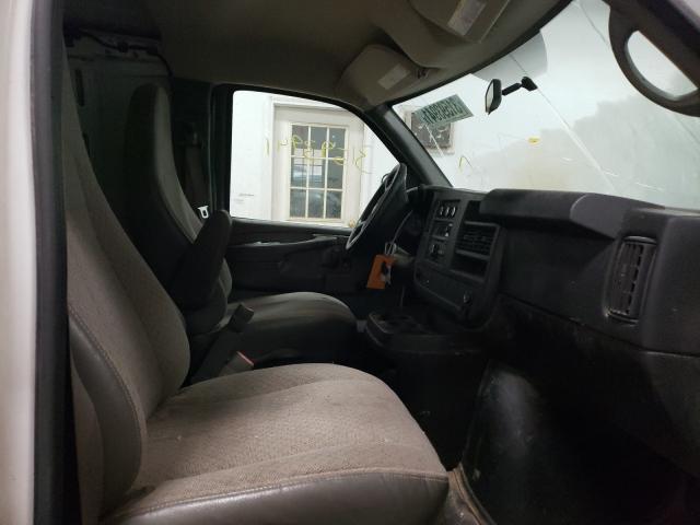 2013 CHEVROLET EXPRESS G2 1GCWGGCA2D1141591