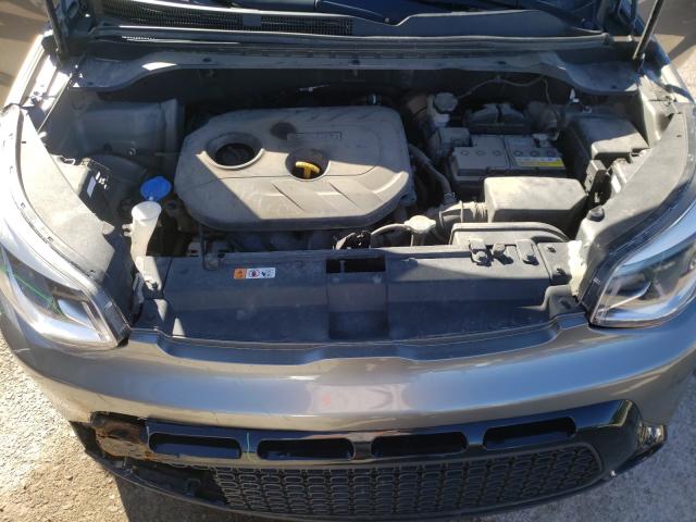 2016 KIA SOUL PLUS KNDJP3A56G7342596