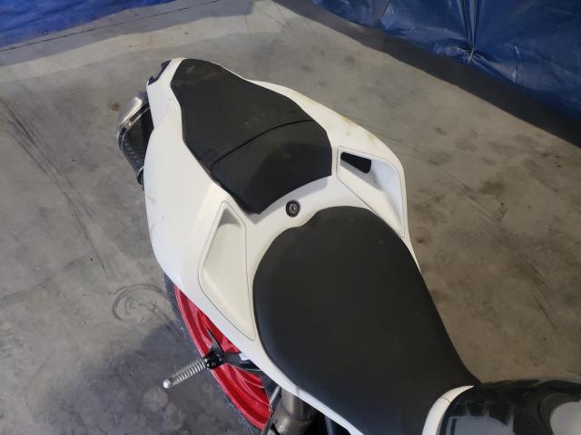 2013 DUCATI SUPERBIKE ZDM1XBMV2DB023568