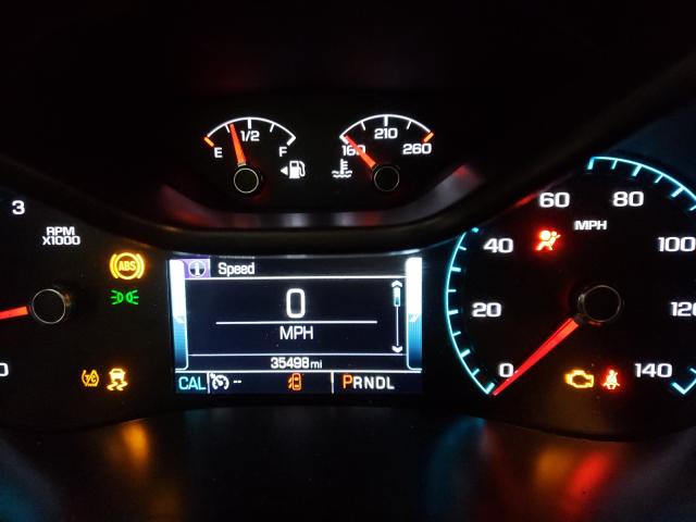 2018 GMC CANYON SLT 1GTP6DE18J1278498