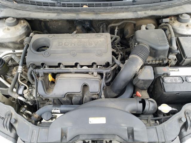 2010 KIA FORTE SX KNAFW4A31A5079964