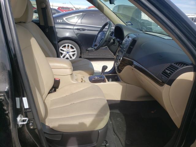 2011 HYUNDAI SANTA FE 5XYZG3AB1BG002342