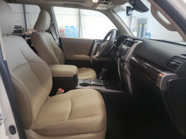 2021 TOYOTA 4RUNNER NI JTEDU5JR7M5230798