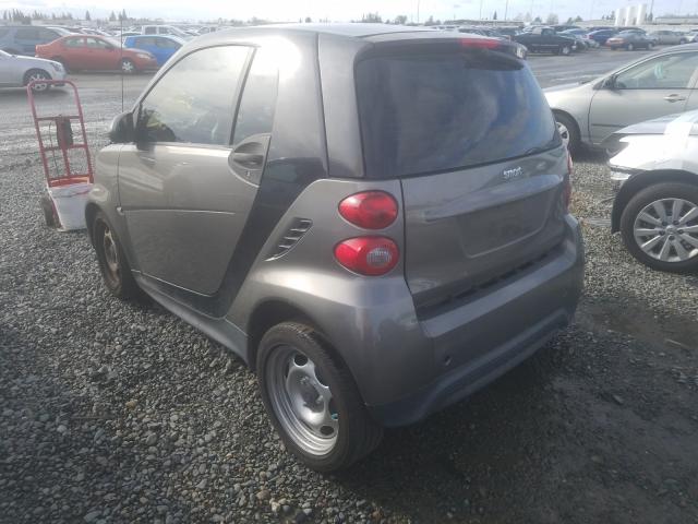 2013 SMART FORTWO PUR WMEEJ3BA7DK660249