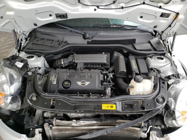 2011 MINI COOPER WMWZN3C53BTZ89671