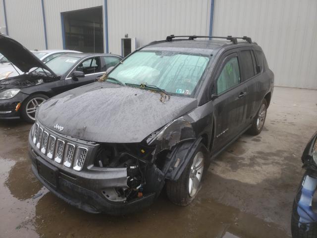 2014 JEEP COMPASS LA 1C4NJDEB1ED730844