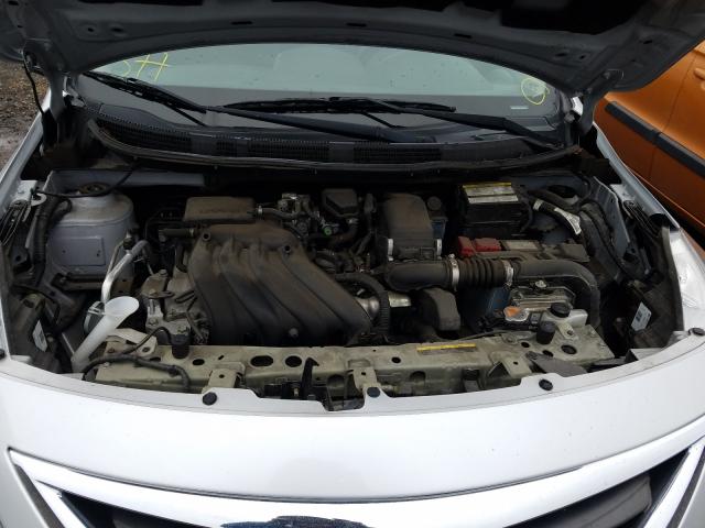 2015 NISSAN VERSA S - 3N1CN7AP7FL834218