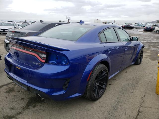 2020 DODGE CHARGER SR 2C3CDXL99LH231620