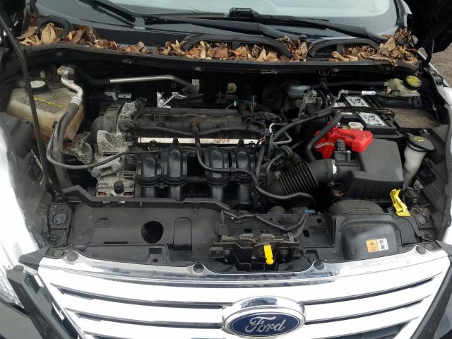 2013 FORD FIESTA TIT 3FADP4CJ2DM164769