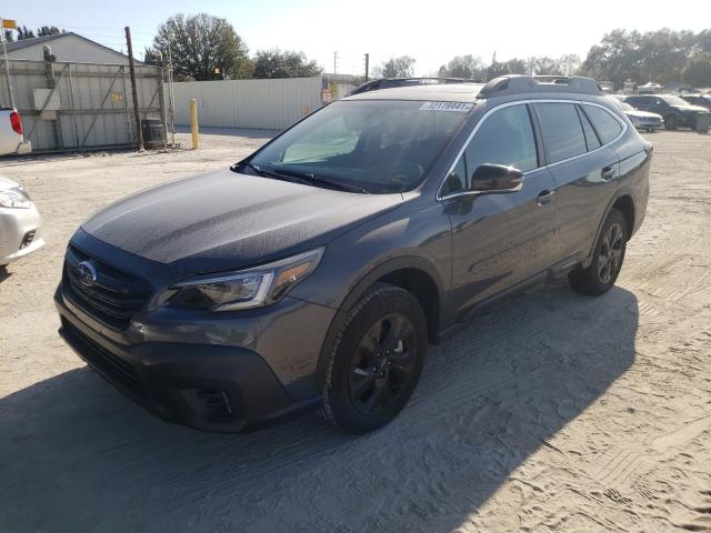 2020 SUBARU OUTBACK ON 4S4BTGKD3L3260156