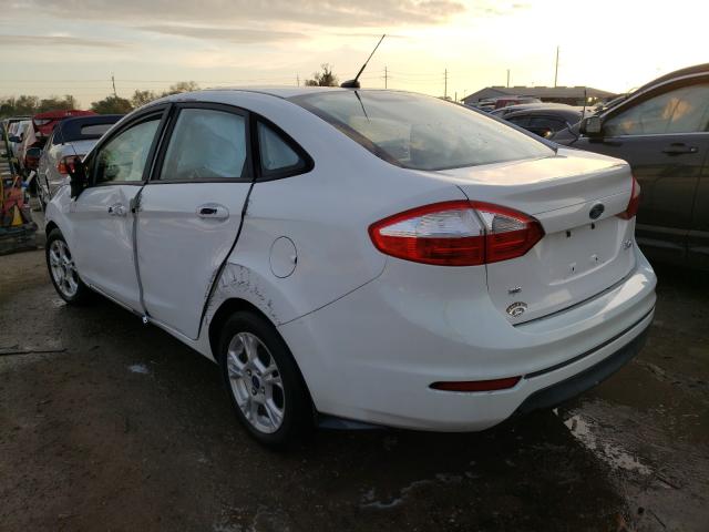 2015 FORD FIESTA SE 3FADP4BJ0FM210670