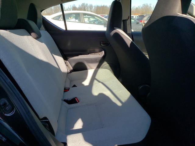 2016 TOYOTA PRIUS C JTDKDTB33G1133491
