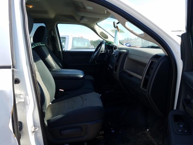 2012 DODGE RAM 2500 S 3C6TD4HL8CG144913
