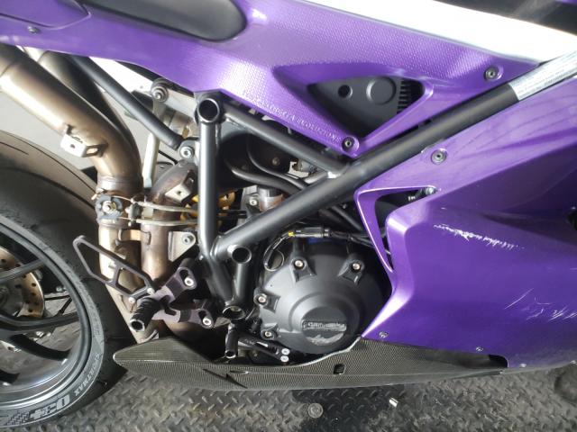 2012 DUCATI SUPERBIKE ZDM1XBMV5CB019979