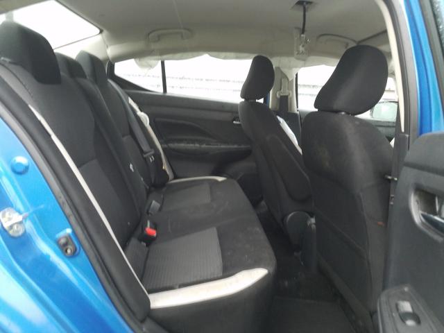 2020 NISSAN VERSA SV - 3N1CN8EV2LL852197