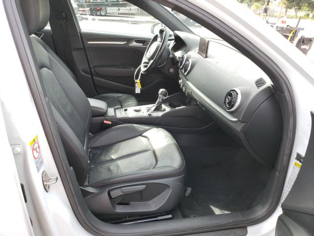 2015 AUDI A3 PREMIUM WAUACGFF9F1011241