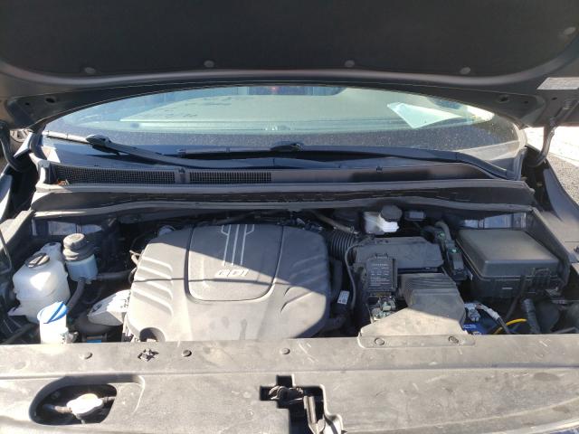 2016 KIA SEDONA EX KNDMC5C1XG6173686