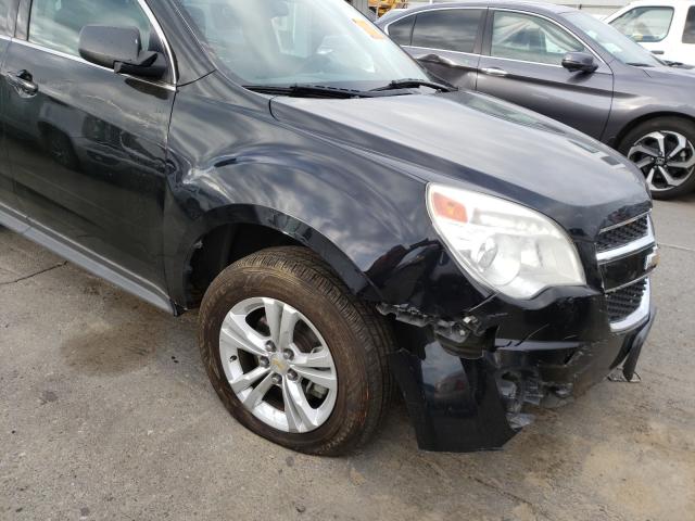 2012 CHEVROLET EQUINOX LS - 2GNALBEK7C6190691