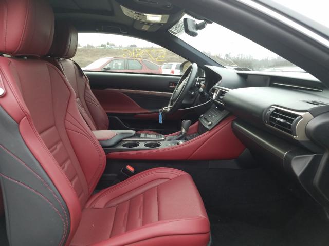 2015 LEXUS RC 350 JTHSE5BC5F5003050