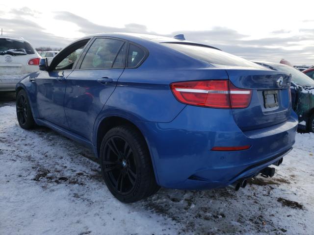 2014 BMW X6 M 5YMGZ0C50E0C40677