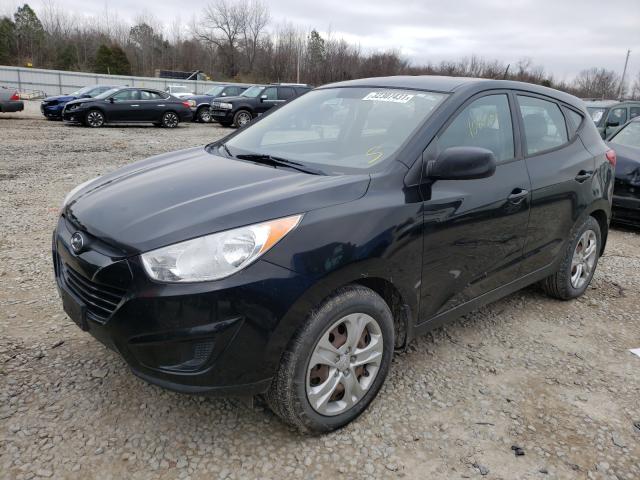 2011 HYUNDAI TUCSON GL KM8JT3AB2BU279066