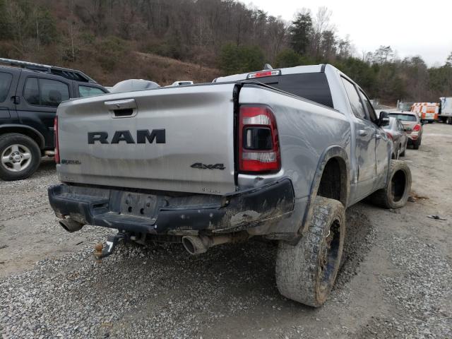 2019 RAM 1500 REBEL 1C6SRFLTXKN759663