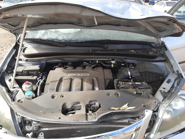 2010 HONDA ODYSSEY LX 5FNRL3H23AB098563