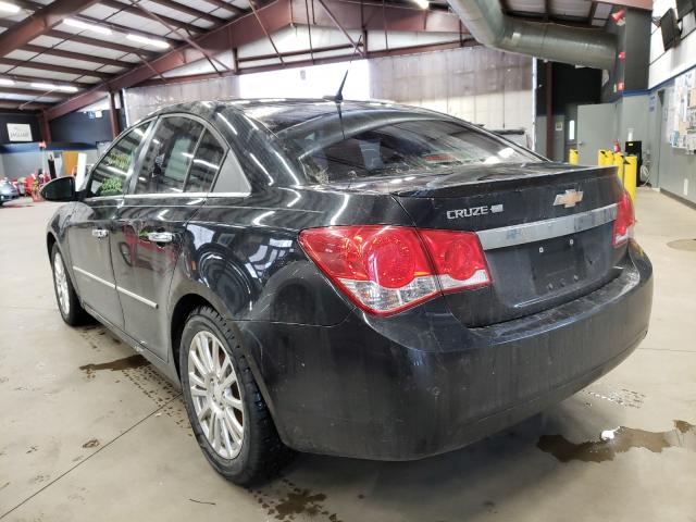 2012 CHEVROLET CRUZE ECO 1G1PK5SC5C7280144