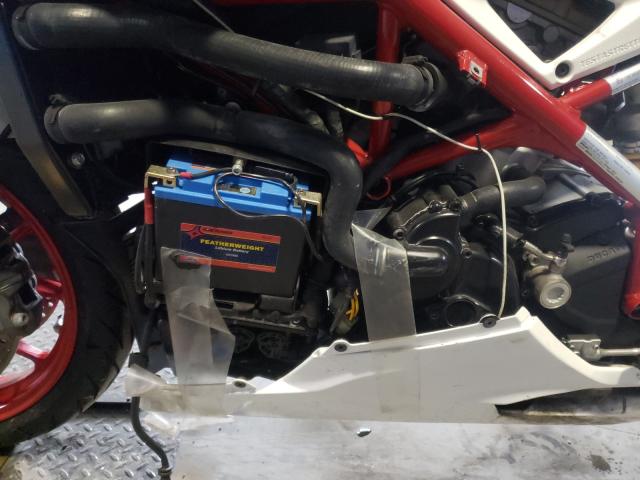 2013 DUCATI SUPERBIKE ZDM1XBMV2DB023568