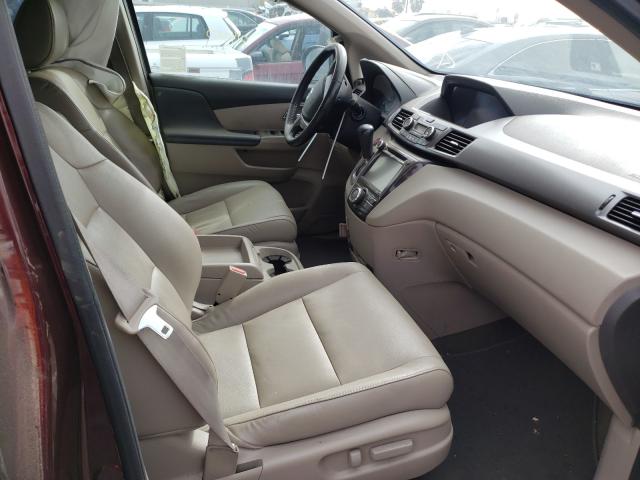 2015 HONDA ODYSSEY EX 5FNRL5H61FB005867
