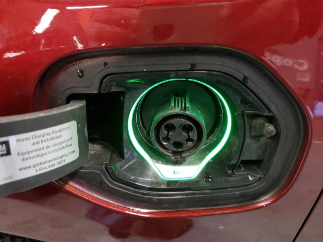 2017 CHEVROLET VOLT PREMI 1G1RD6S5XHU105908