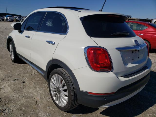 2016 FIAT 500X LOUNG ZFBCFXDT8GP366317