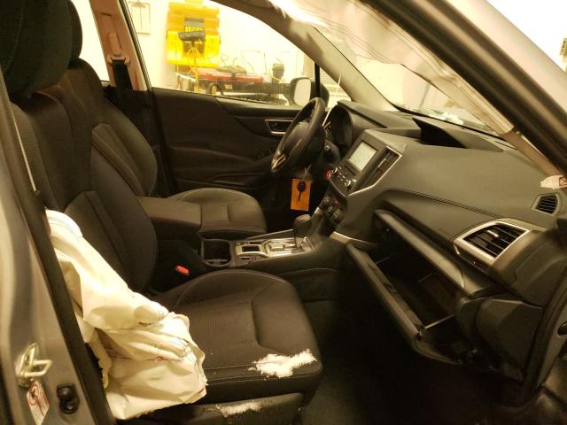 2019 SUBARU FORESTER JF2SKACC5KH406019
