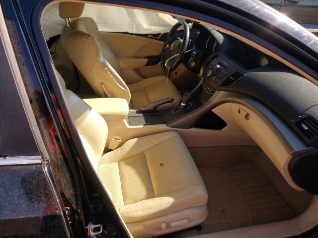 2010 ACURA TSX JH4CU2F6XAC039508