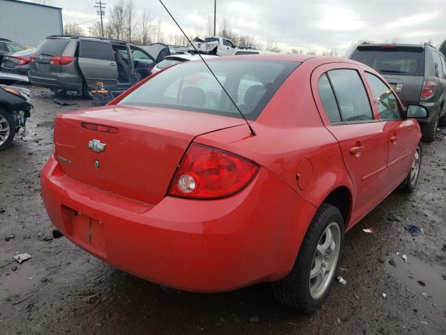 2010 CHEVROLET COBALT 2LT 1G1AF5F5XA7224820