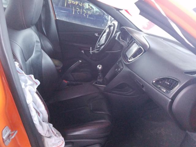 2014 DODGE DART GT 1C3CDFEB2ED707362