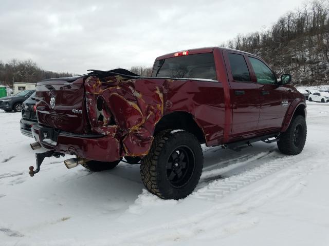 2019 RAM 1500 CLASS 1C6RR7FT9KS517397