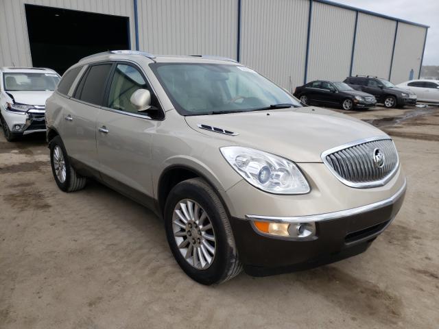 2012 BUICK ENCLAVE 5GAKRCEDXCJ256321