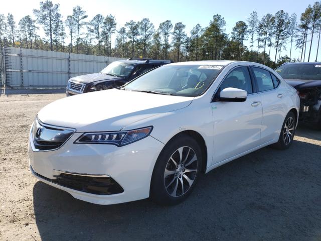 2015 ACURA TLX 19UUB1F31FA018627