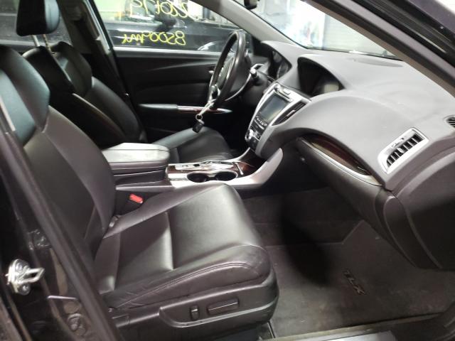 2015 ACURA TLX 19UUB2F30FA017751
