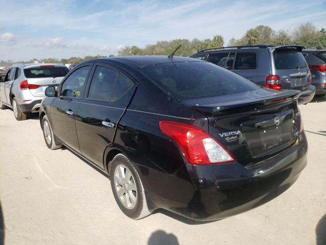 2014 NISSAN VERSA 3N1CN7AP3EL800307