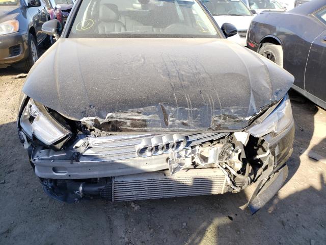 2017 AUDI A4 ULTRA P WAUGMAF41HN045298