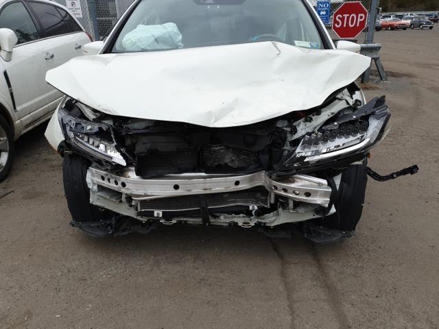 2019 HONDA ODYSSEY EL 5FNRL6H97KB023185