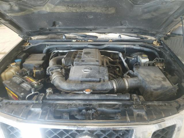 2010 NISSAN FRONTIER C 1N6AD0EV2AC408459